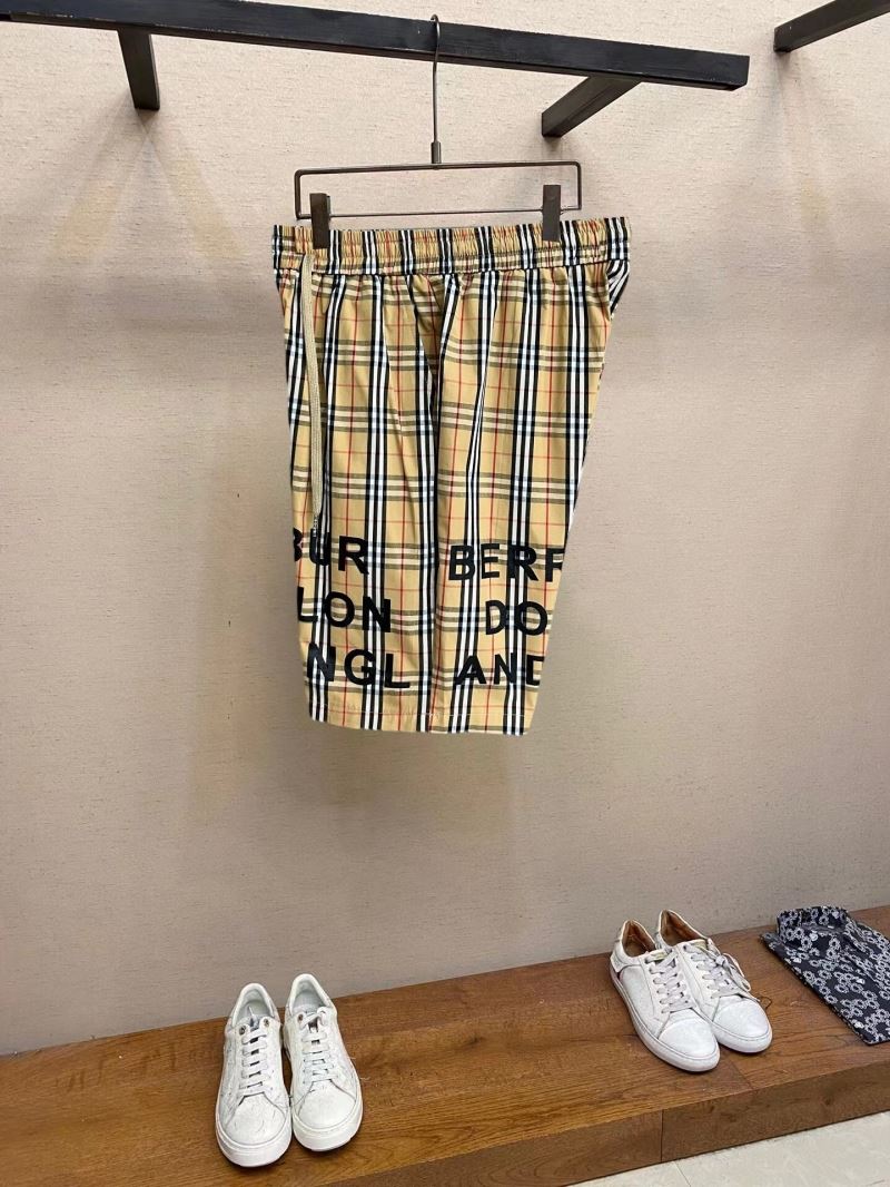 Burberry Short Pants